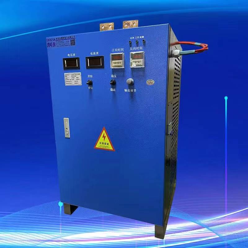 直流時間換相電源